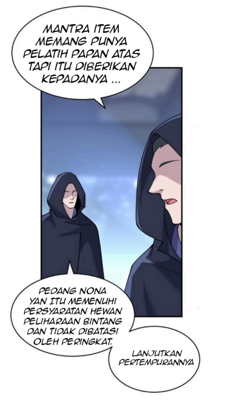 Halaman 7 dari Super God Pet Shop Chapter 98
