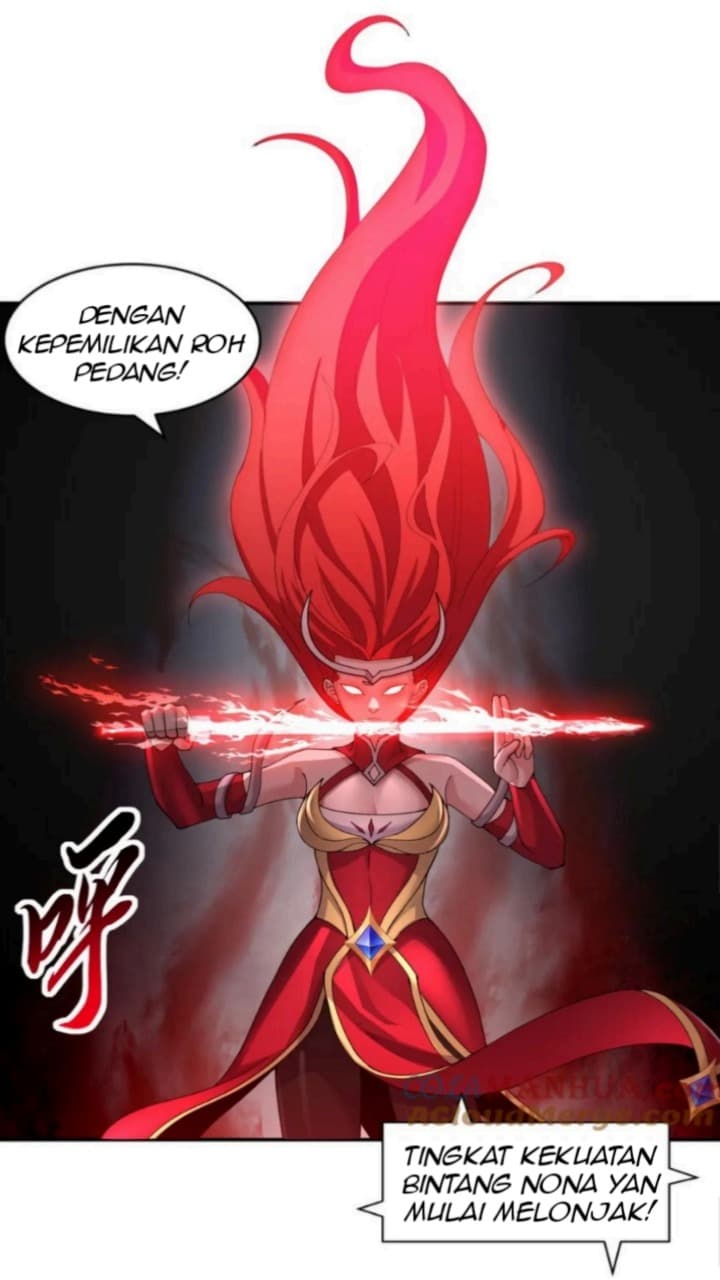 Halaman 9 dari Super God Pet Shop Chapter 98