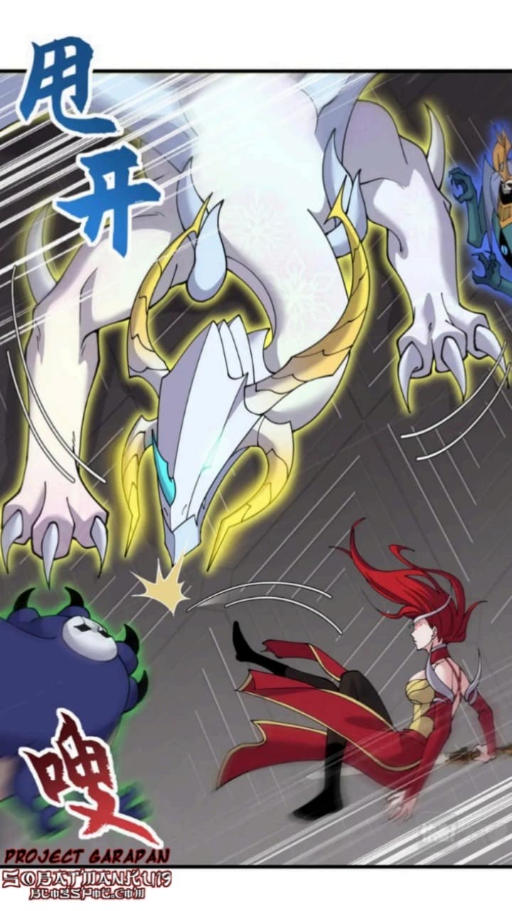 Halaman 10 dari Super God Pet Shop Chapter 99