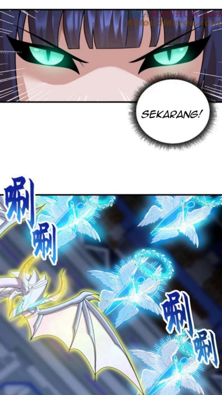 Halaman 11 dari Super God Pet Shop Chapter 99