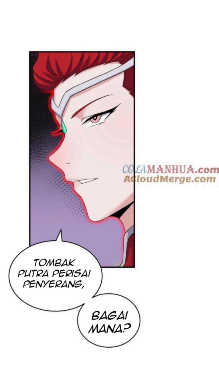 Halaman 14 dari Super God Pet Shop Chapter 99