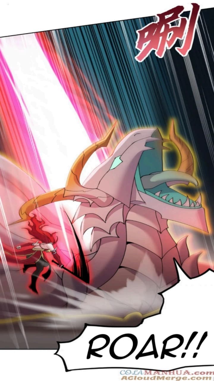 Halaman 18 dari Super God Pet Shop Chapter 99