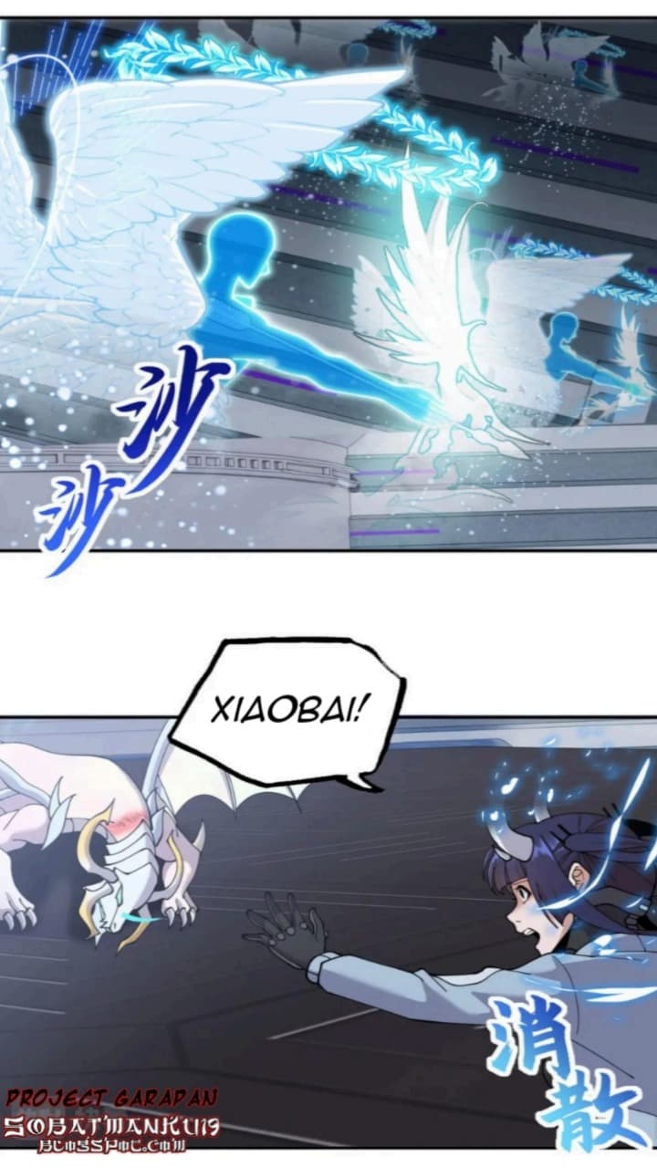 Halaman 19 dari Super God Pet Shop Chapter 99