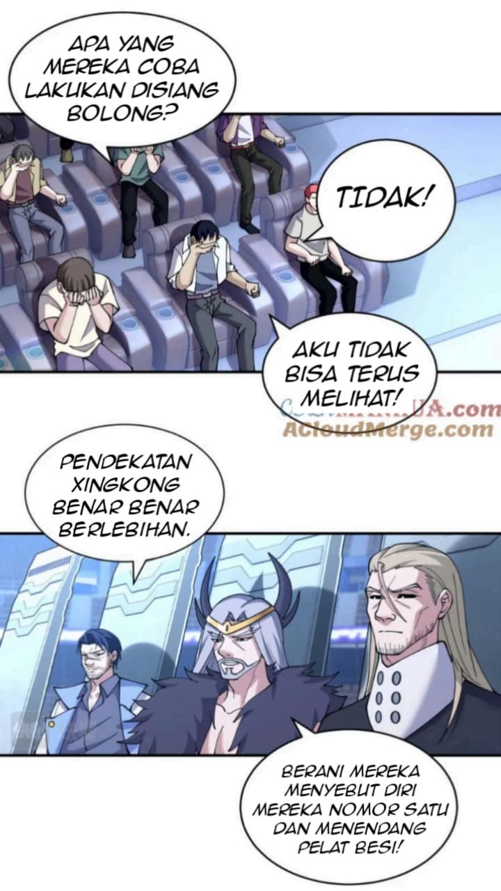 Halaman 26 dari Super God Pet Shop Chapter 99