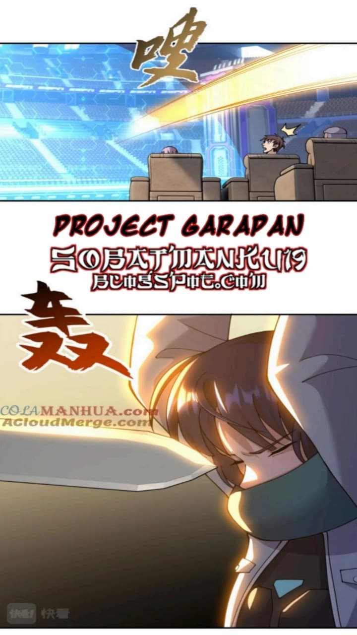 Halaman 28 dari Super God Pet Shop Chapter 99