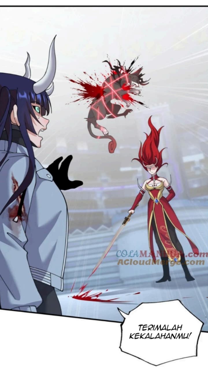 Halaman 3 dari Super God Pet Shop Chapter 99