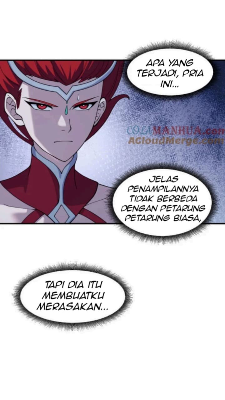 Halaman 33 dari Super God Pet Shop Chapter 99