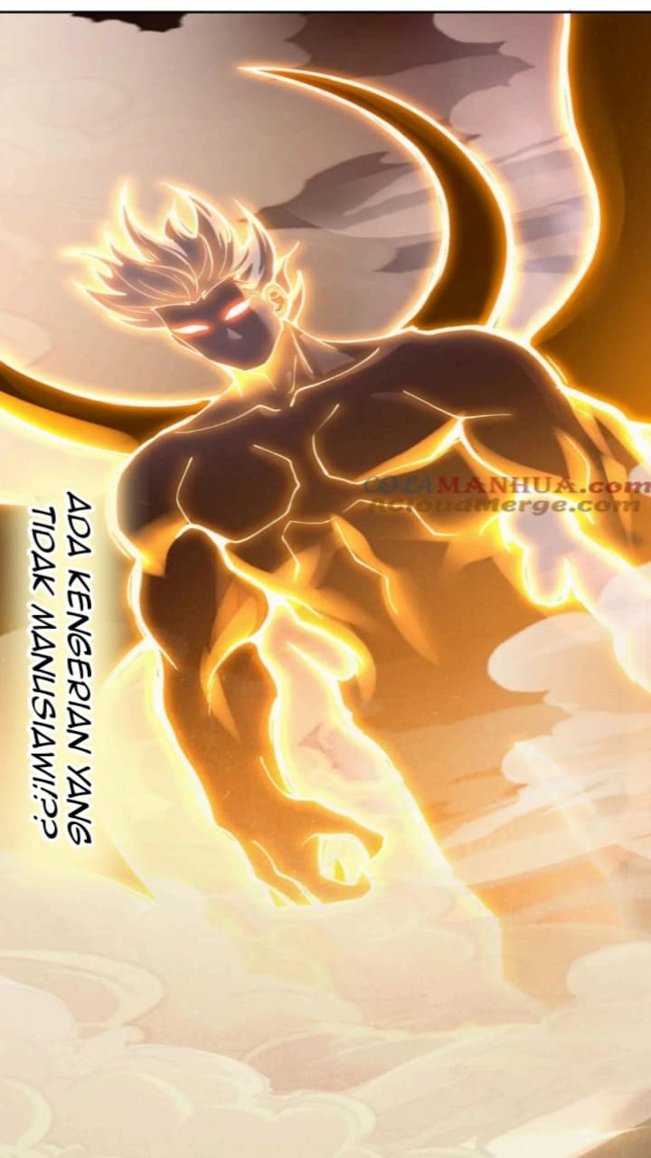 Halaman 34 dari Super God Pet Shop Chapter 99