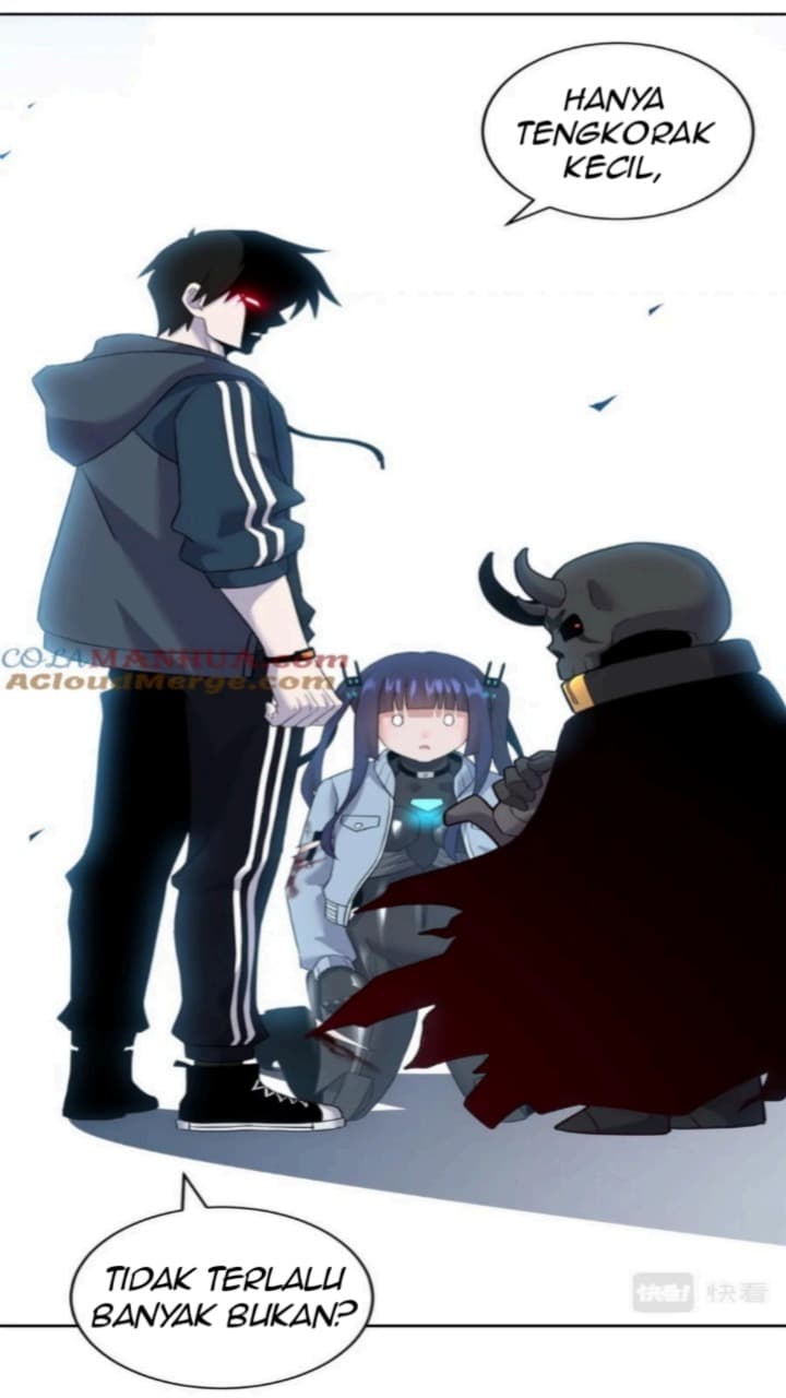 Halaman 41 dari Super God Pet Shop Chapter 99