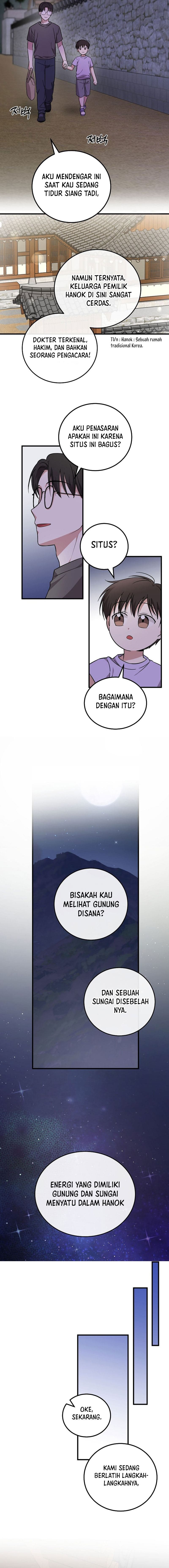 Halaman 10 dari Superstar From Age 0 Chapter 21
