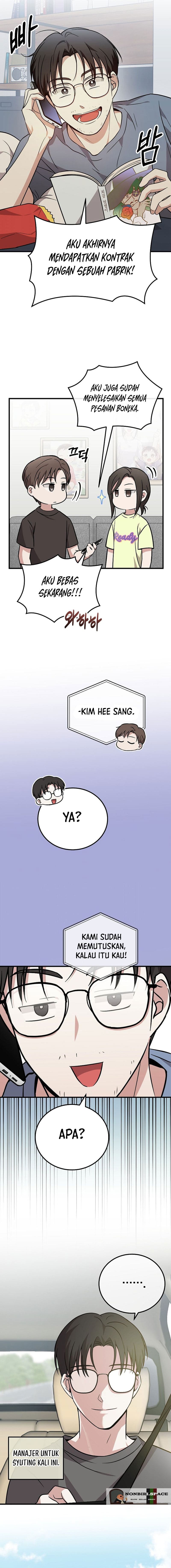 Halaman 2 dari Superstar From Age 0 Chapter 21