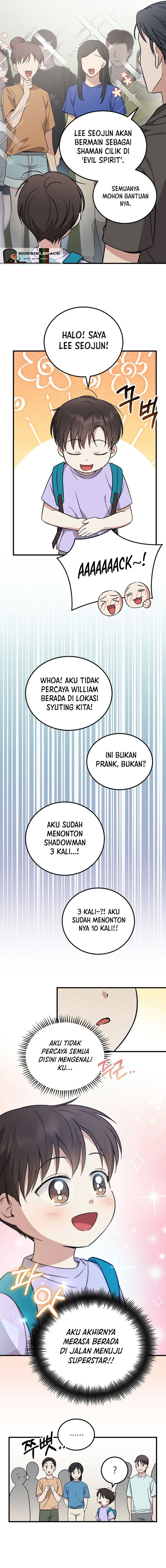 Halaman 6 dari Superstar From Age 0 Chapter 21