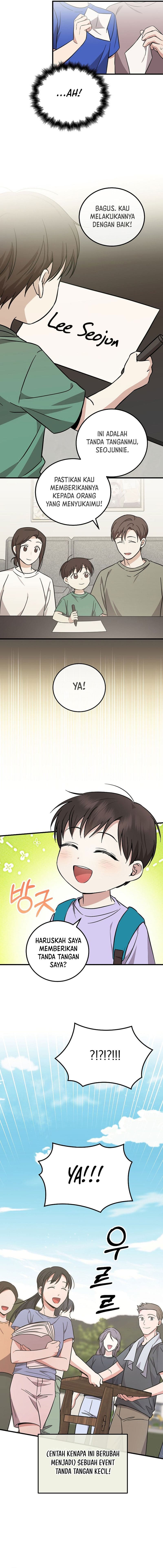 Halaman 7 dari Superstar From Age 0 Chapter 21