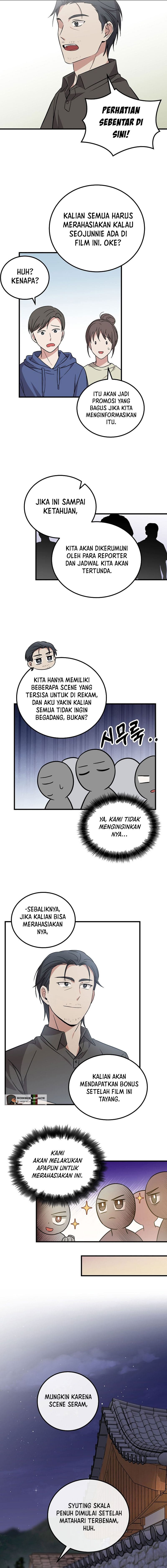 Halaman 9 dari Superstar From Age 0 Chapter 21