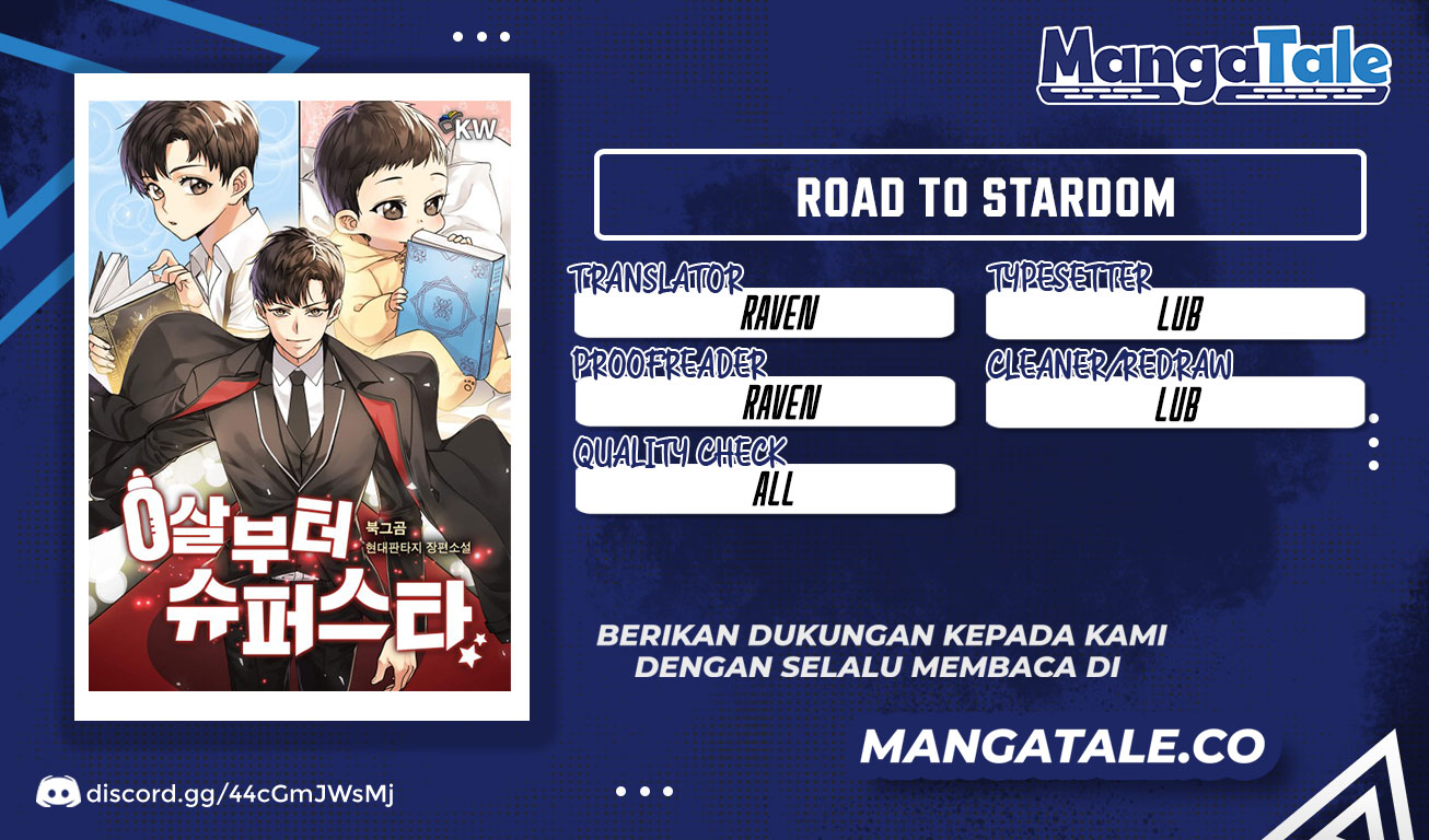 Halaman 1 dari Superstar From Age 0 Chapter 26