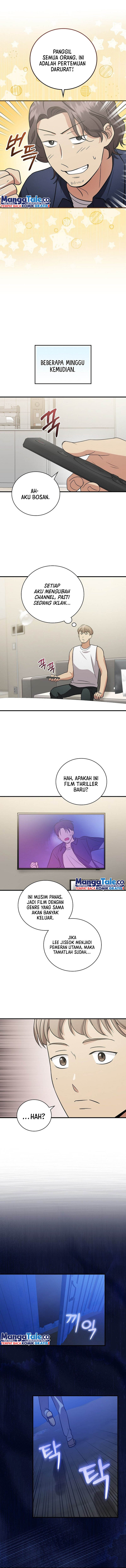 Halaman 10 dari Superstar From Age 0 Chapter 26