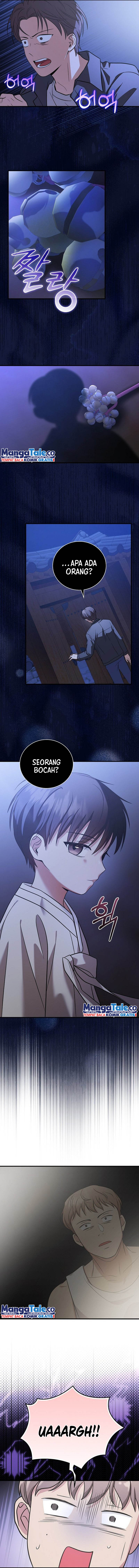 Halaman 11 dari Superstar From Age 0 Chapter 26