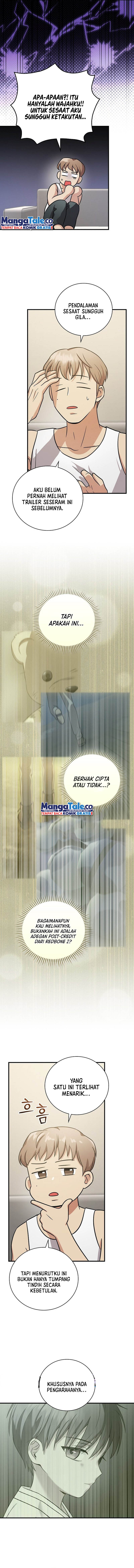 Halaman 12 dari Superstar From Age 0 Chapter 26