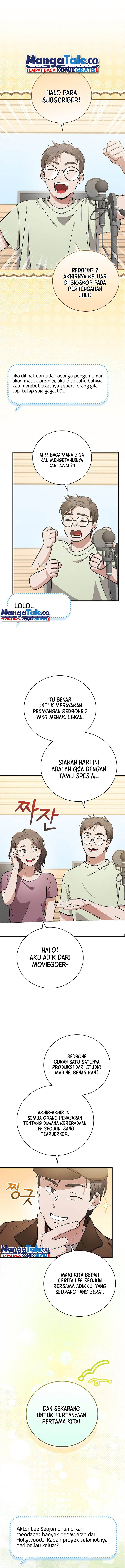 Halaman 2 dari Superstar From Age 0 Chapter 26
