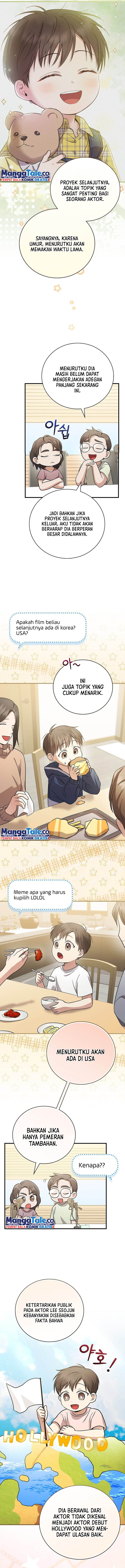 Halaman 3 dari Superstar From Age 0 Chapter 26