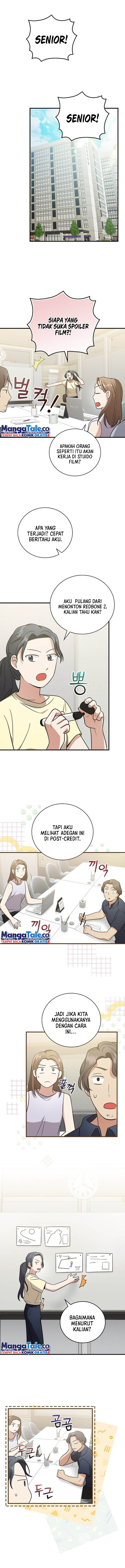 Halaman 9 dari Superstar From Age 0 Chapter 26