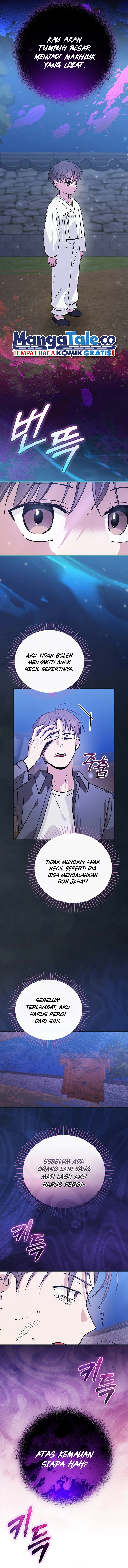 Halaman 10 dari Superstar From Age 0 Chapter 27