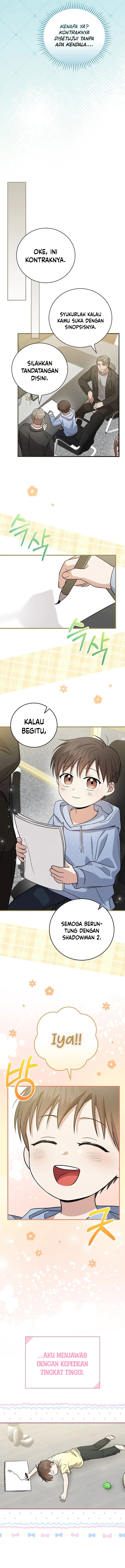 Halaman 13 dari Superstar From Age 0 Chapter 27