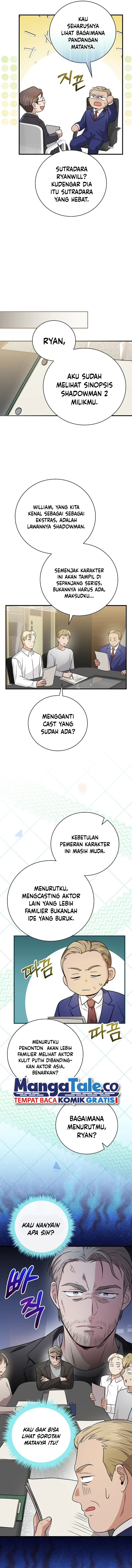 Halaman 3 dari Superstar From Age 0 Chapter 27