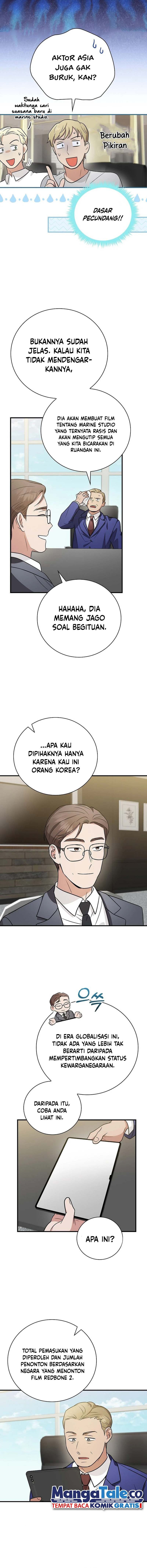 Halaman 4 dari Superstar From Age 0 Chapter 27