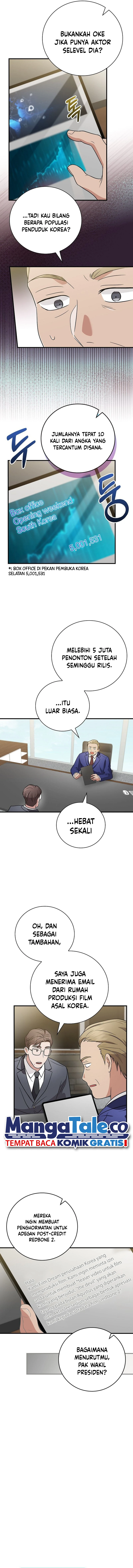Halaman 5 dari Superstar From Age 0 Chapter 27