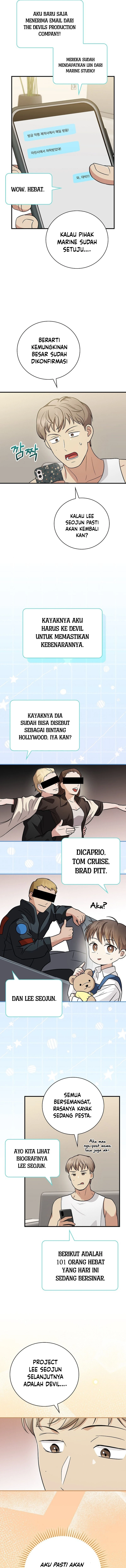 Halaman 6 dari Superstar From Age 0 Chapter 27