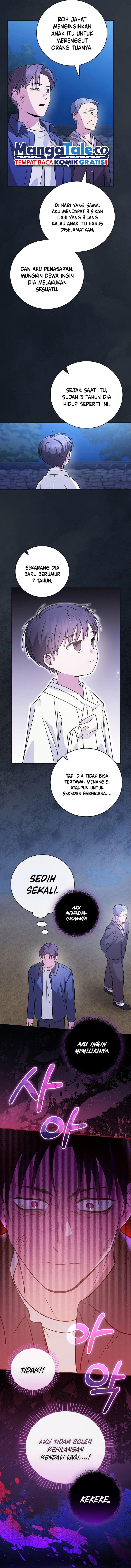 Halaman 9 dari Superstar From Age 0 Chapter 27