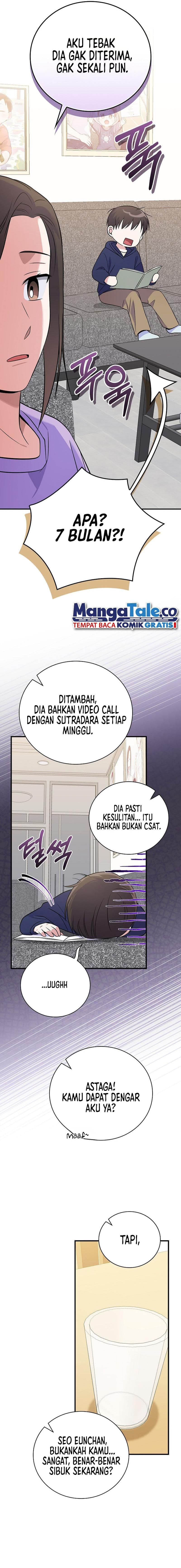 Halaman 13 dari Superstar From Age 0 Chapter 31
