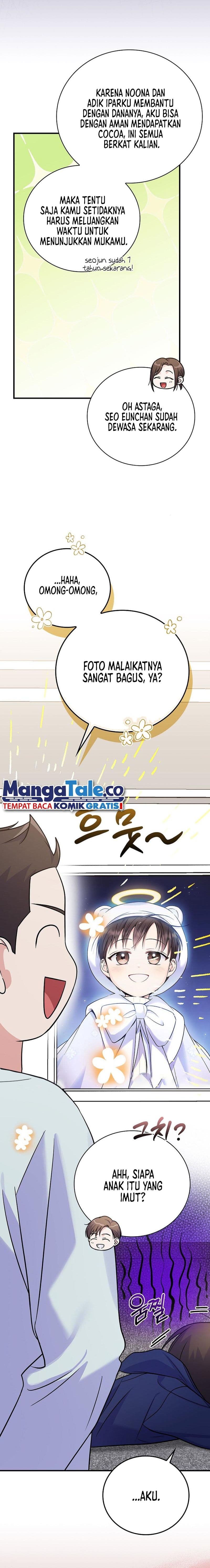 Halaman 15 dari Superstar From Age 0 Chapter 31
