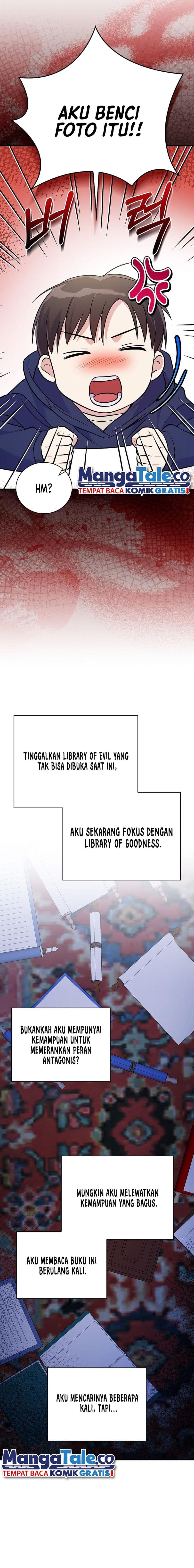Halaman 16 dari Superstar From Age 0 Chapter 31