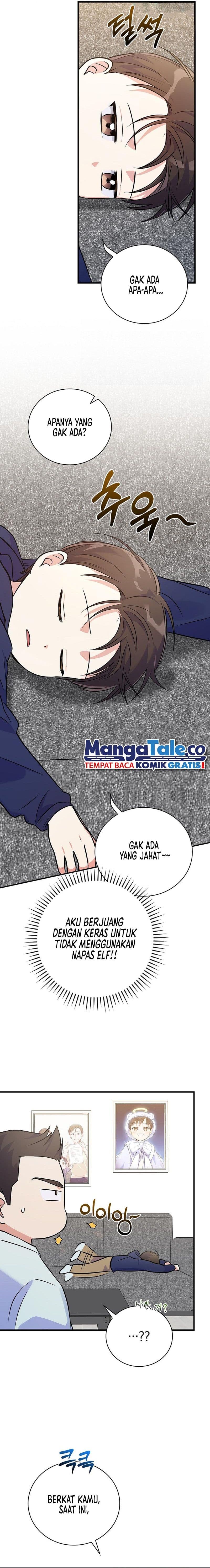 Halaman 17 dari Superstar From Age 0 Chapter 31
