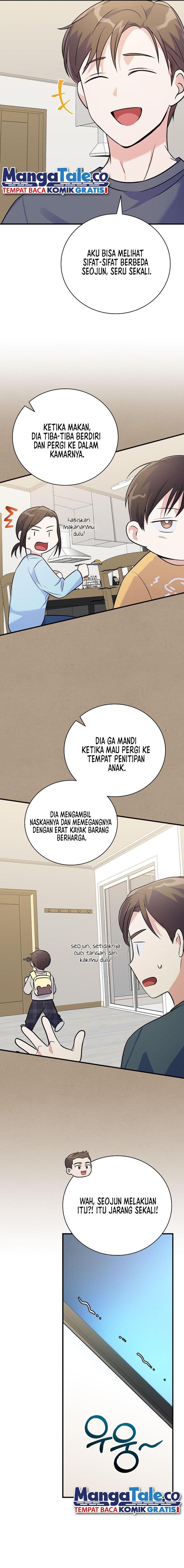 Halaman 18 dari Superstar From Age 0 Chapter 31