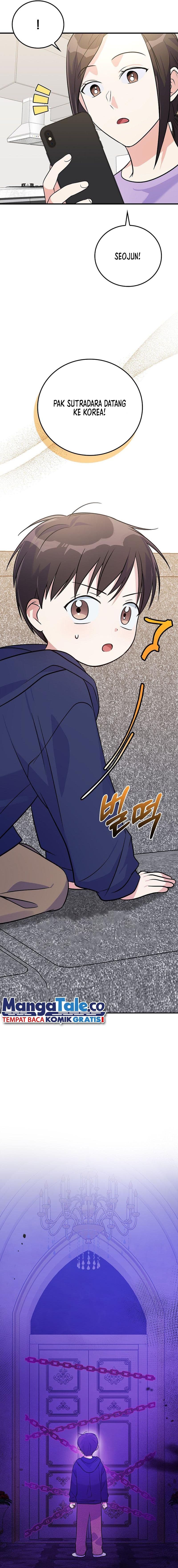Halaman 19 dari Superstar From Age 0 Chapter 31