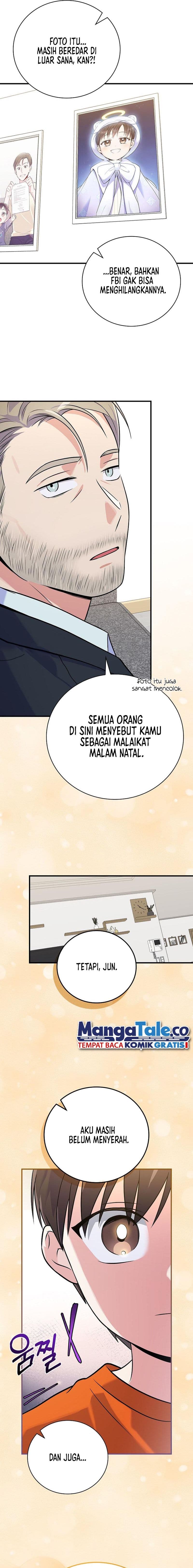 Halaman 21 dari Superstar From Age 0 Chapter 31