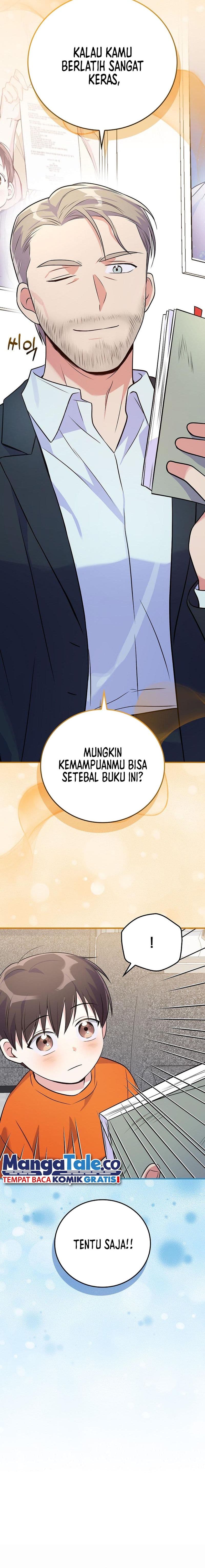 Halaman 22 dari Superstar From Age 0 Chapter 31