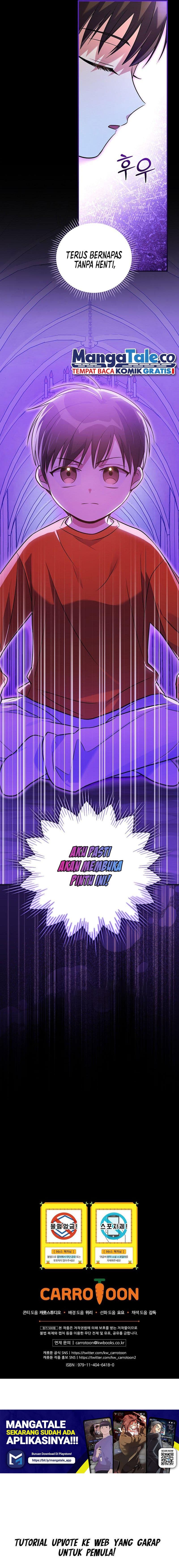 Halaman 24 dari Superstar From Age 0 Chapter 31