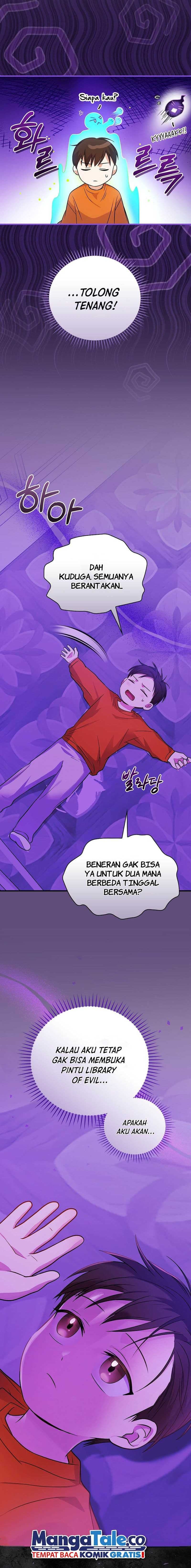 Halaman 2 dari Superstar From Age 0 Chapter 32