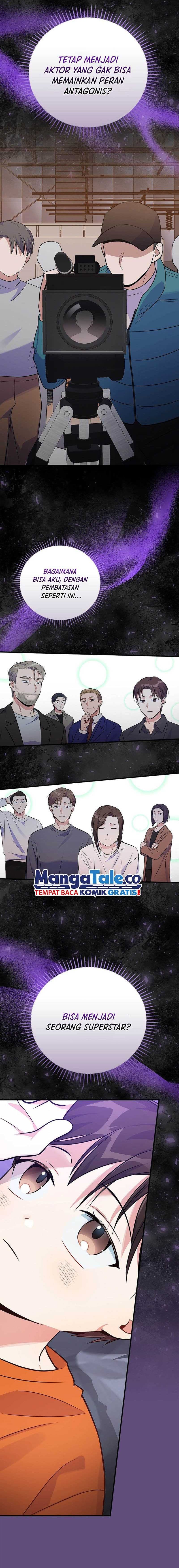Halaman 3 dari Superstar From Age 0 Chapter 32