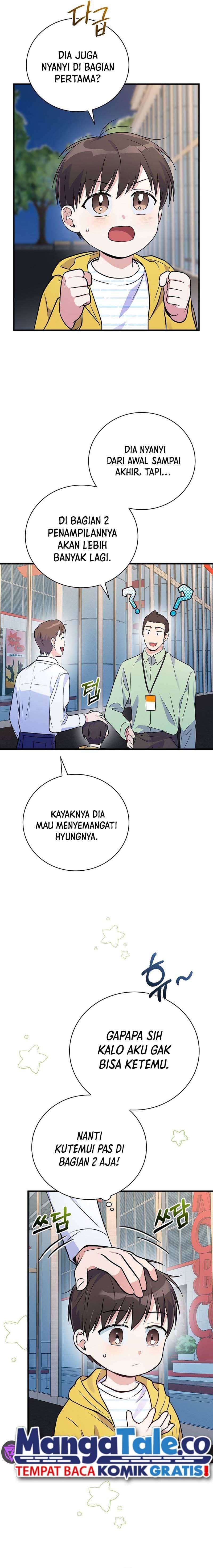 Halaman 2 dari Superstar From Age 0 Chapter 33