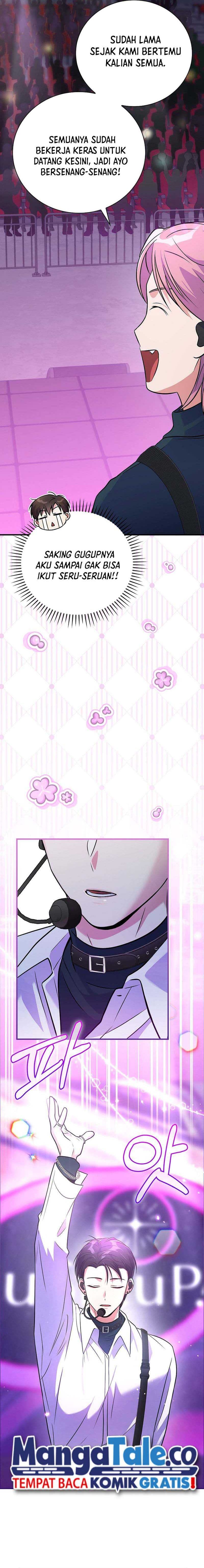 Halaman 5 dari Superstar From Age 0 Chapter 33