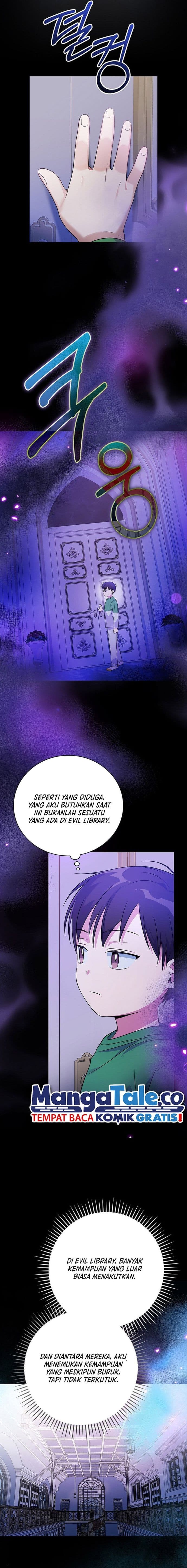 Halaman 2 dari Superstar From Age 0 Chapter 35