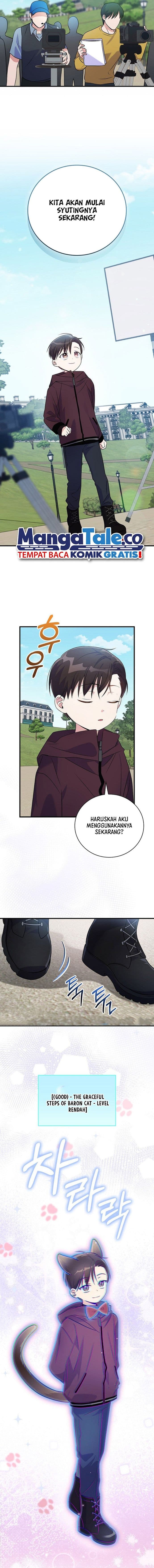 Halaman 5 dari Superstar From Age 0 Chapter 35