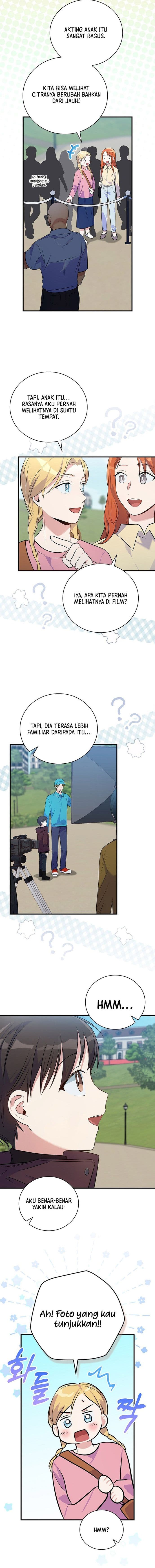 Halaman 9 dari Superstar From Age 0 Chapter 35