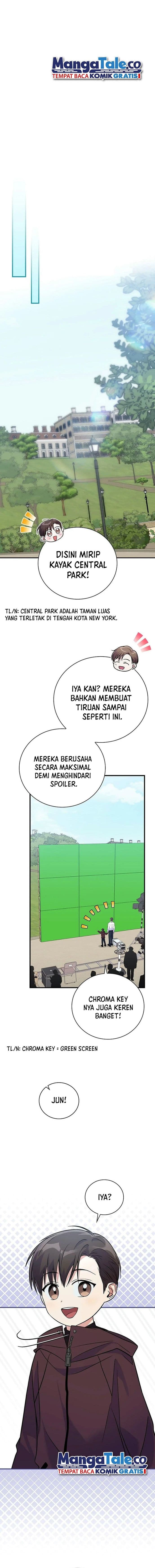 Halaman 11 dari Superstar From Age 0 Chapter 36