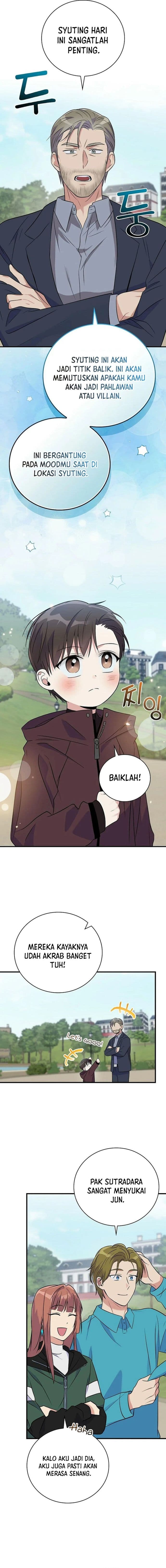 Halaman 12 dari Superstar From Age 0 Chapter 36